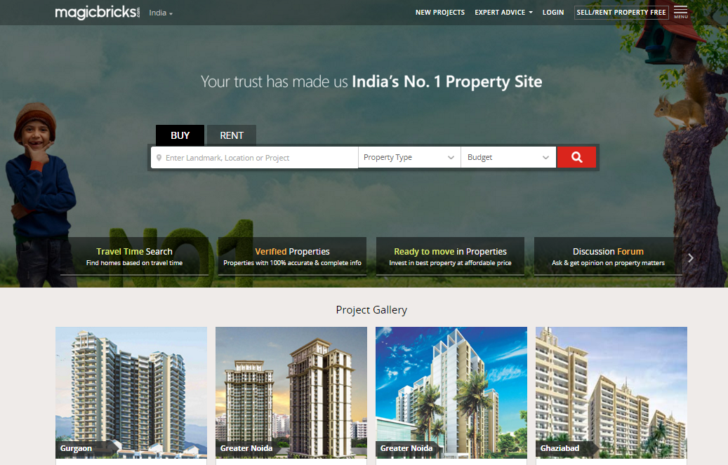 magicbricks