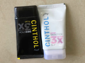 cinthol deo stick