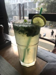 Virgin Mojito