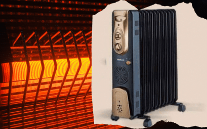 5 best oil heaters in India