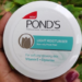 ponds light moisturiser